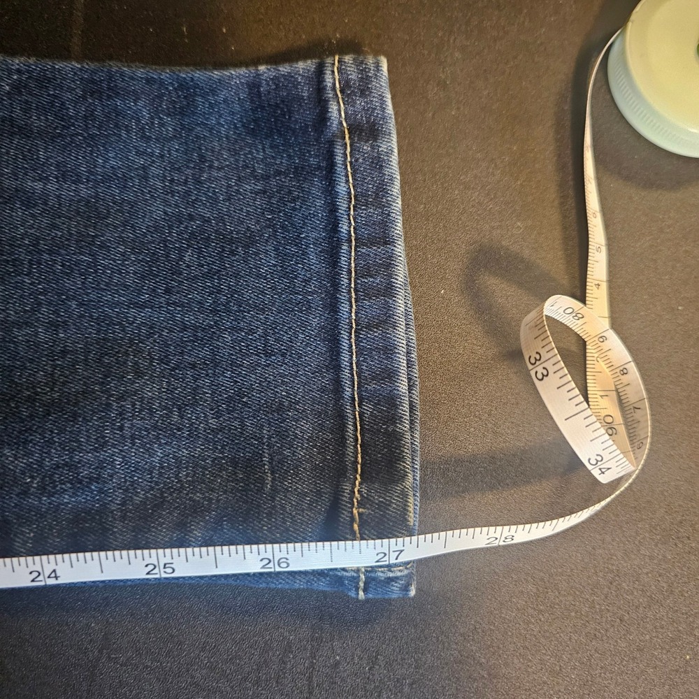 JOE'S Jeans Womens Dark Wash High Rise Skinny Jeans Size 28 - Picture 10 of 10